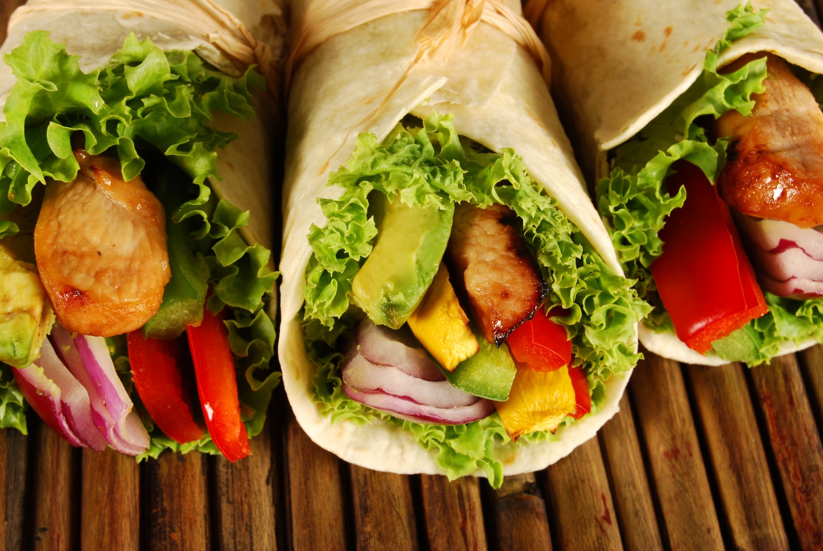Western Menu
